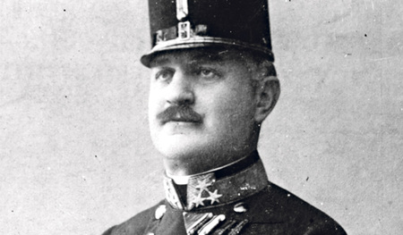 Oberst Alfred Redl   