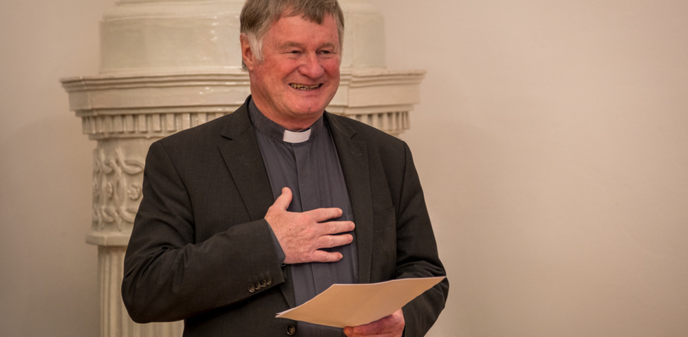 Bischof Manfred Scheuer