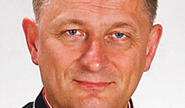 Krzysztof Zadarko, katholischer Migrationsbischof in Polen, fordert mehr Humanität