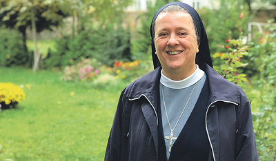 Sr. Magdalena Eichinger