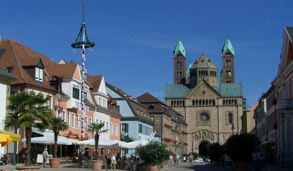 Kaiserdom in Speyer