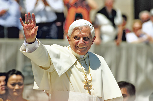 Benedikt XVI. veränderte das Papstamt durch seinen Amtsverzicht.