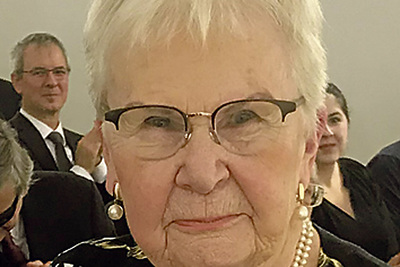 Professor Ingeborg Schödl ist Autorin von Werken zur Kirche in Österreich. Von ihr stammt die Biografie „Hildegard Burjan. Frau zwischen Politik und Kirche“ (Dom-Verlag).