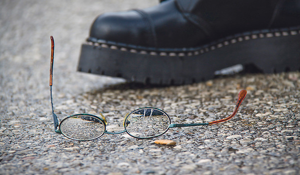 Wir dürfen bei Rechtsextremismus nicht wegsehen.