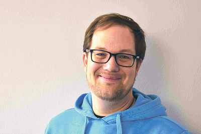 Florian Baumgartner ist Pastoralassistent, Gefangenenseelsorger und Festivalreferent. 