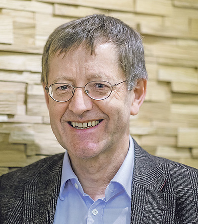  Matthäus Fellinger hat das Redaktionsteam der KirchenZeitung seit 1995 als Chefredakteur geleitet 