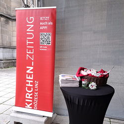 Jubiläumsgottesdienst 80 Jahre Kirchenzeitung