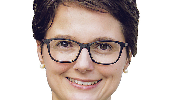 „Ich freue mich auf lebendigen und kritischen Austausch mit unseren Leserinnen und Lesern.“ Monika Slouk