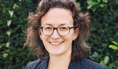 Michaela Quast-Neulinger, Ass. Professorin am Institut für Systematische Theologie in Innsbruck