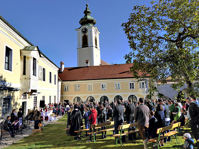 Erntedank Pfarrkirchen