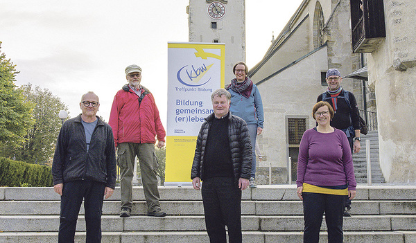 Zwischenstopp bei der Basilika in Enns-Lorch 