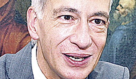 Michael Landau