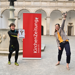 Nicole Leitenmüller & Christina Berger