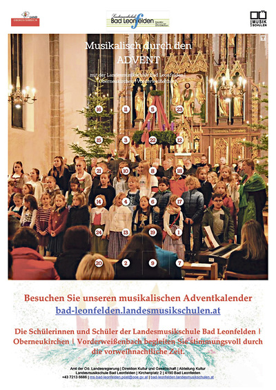 Landesmusikschule Bad Leonfelden