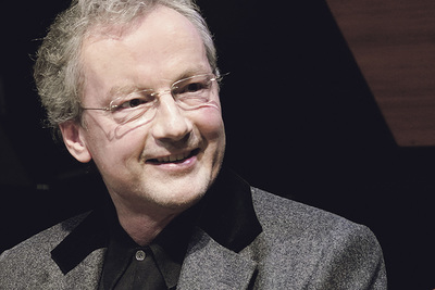 Franz Welser-Möst ermöglichte Einblicke in den unorthodoxen Schulalltag seines „Herrn Lehrers“.