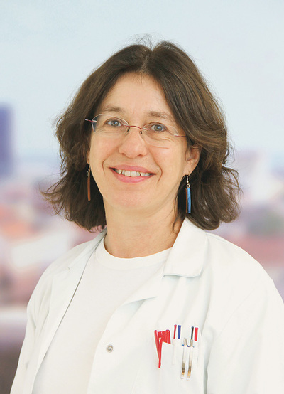 Birgit Wille-Wagner, Leiterin Klinische Psychologie, Psychotherapie am Linzer Ordensklinikum