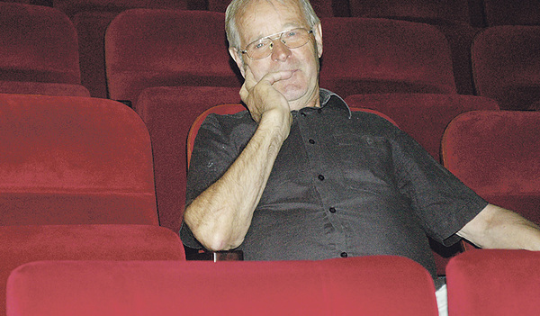 Hans Haider hat 1966 als Filmvorführer im „Kinotreff Leone“, der sich seit 2012 als „3D Digital Cinema“ bezeichnen kann, angefangen.  