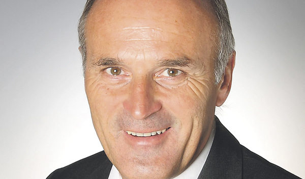 Mag. Hubert Tischler ist Bürgermeister von Bad Zell.   