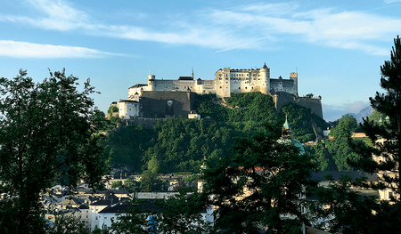 Salzburg wird zum ersten Mal Tagungsort der CCEE.