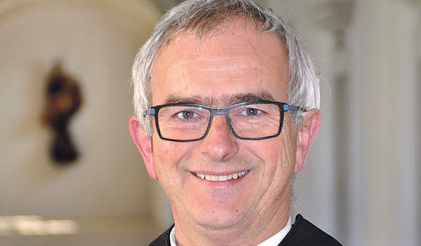 P. Siegfried Eder ist Religionslehrer am Stiftsgymnasium Kremsmünster.   