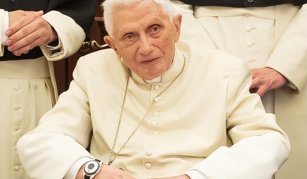 Der emeritierte Papst Benedikt war von 1977-1982 Erzbischof von München und Freising.