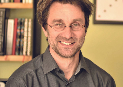 Peter Deinhammer (50), Hochschullehrer, Organist an der Dreifaltigkeitskirche Stadl-Paura   