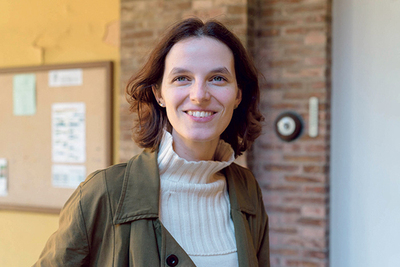 Univ.-Prof. Isabella Bruckner 