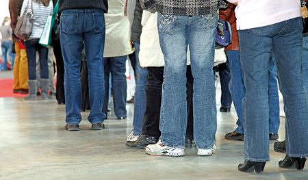 Wenn einmal nichts weiterzugehen scheint: Geduld üben, rät Christine Haiden.  