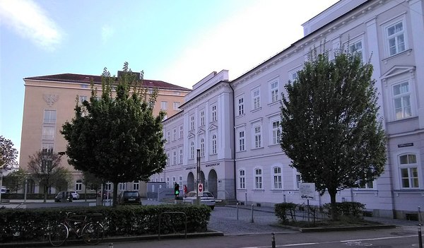 Landes- und Bezirksgericht Linz