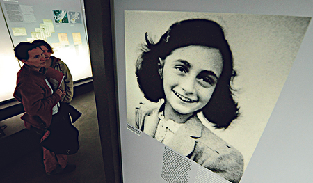 Vor 75 Jahren wurde das Tagebuch der Anne Frank erstmals veröffentlicht. 