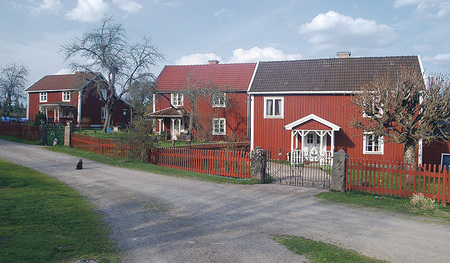 Leben wie in Bullerbü