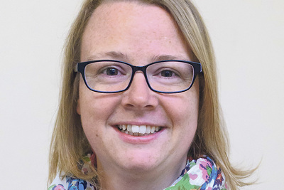 Pastoralassistentin Bernadette Hackl organisiert  mit sechs weiteren Leuten im Team die Nacht der 1.000 Lichter.  