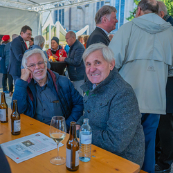 Ausklang bei Agape und Musik