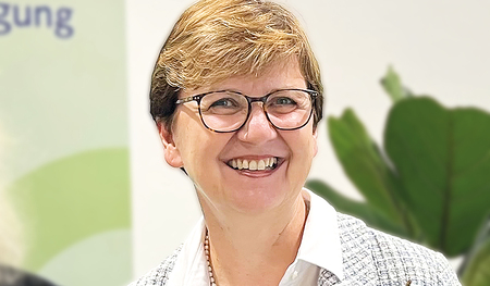 Lucia Greiner ist neue kfb-Vorsitzende.   