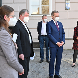 Verleihung 27. Solidaritätspreis