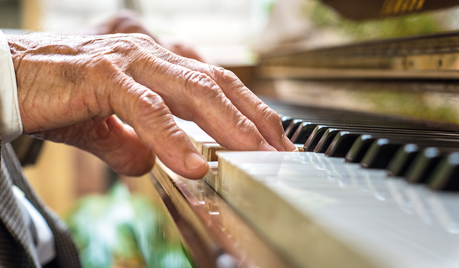 Wer ein Ziel vor Augen hat, schafft es, sich gute Gewohnheiten anzueignen.