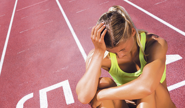 Depressionen und Co. sind im Spitzensport ein Tabuthema.   