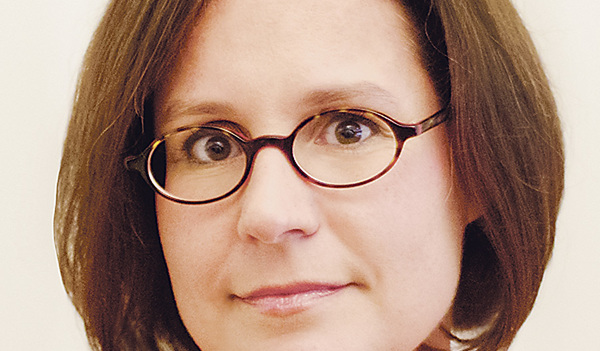 Diakoniedirektorin Katharina Moser. 