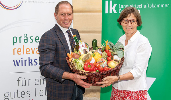 Landwirtschaft und Ordensgemeinschaften haben ein gemeinsames Anliegen: mit Lebensmitteln achtsam umzugehen.