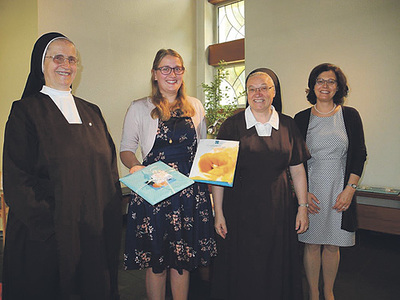 Marienschwestern in Erla