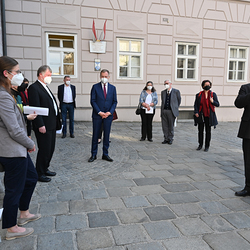 Verleihung 27. Solidaritätspreis