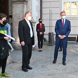 Verleihung 27. Solidaritätspreis