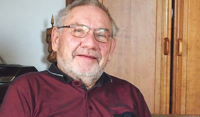 Manfred Weilguni sagt, dass man miteinander den Glauben besser leben kann. 