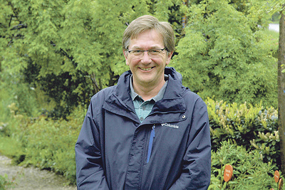Franz Schönauer ist für die Pfarrgemeinde stark in den Fledermausschutz involviert.   