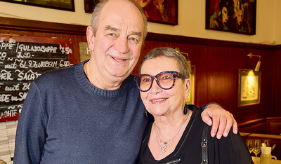 Familie und Fußball sind die zwei Säulen im Leben von Herbert Prohaska. Mit seiner Frau Elisabeth ist er seit 50 Jahren verheiratet. „Ich wurde vom Glück begleitet“, sagt der Fußballexperte. 