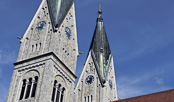 Pfarrkirche Herz Jesu