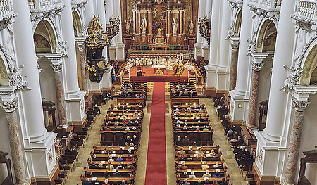 Stiftskirche St. Florian