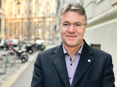 Pater Martin M. Lintner, Professor für Moraltheologie und Spirituelle Theologie in Brixen,  glaubensfrage@koopredaktion.at