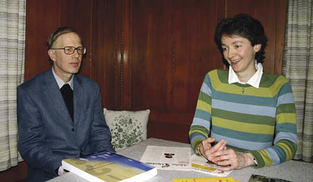 Pfarre Munderfing, Pfarrer KonsR Dr. Josef Pollhammer (er ist auch Pfarrprovisor in Pfaffst?tt), Pastoralassistentin Mag. Michaela Steidl. Am 2. M?rz 2009 haben die beiden den 6. Alphakurs in Munderfing begonnen.