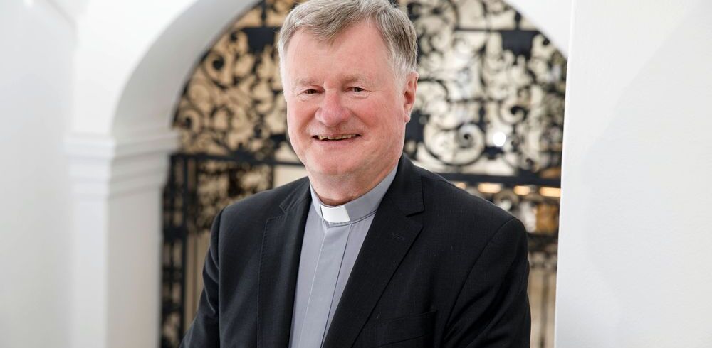 Bischof Dr. Manfred Scheuer / Diözese Linz / Hermann Wakolbinger Bischof Dr. Manfred Scheuer